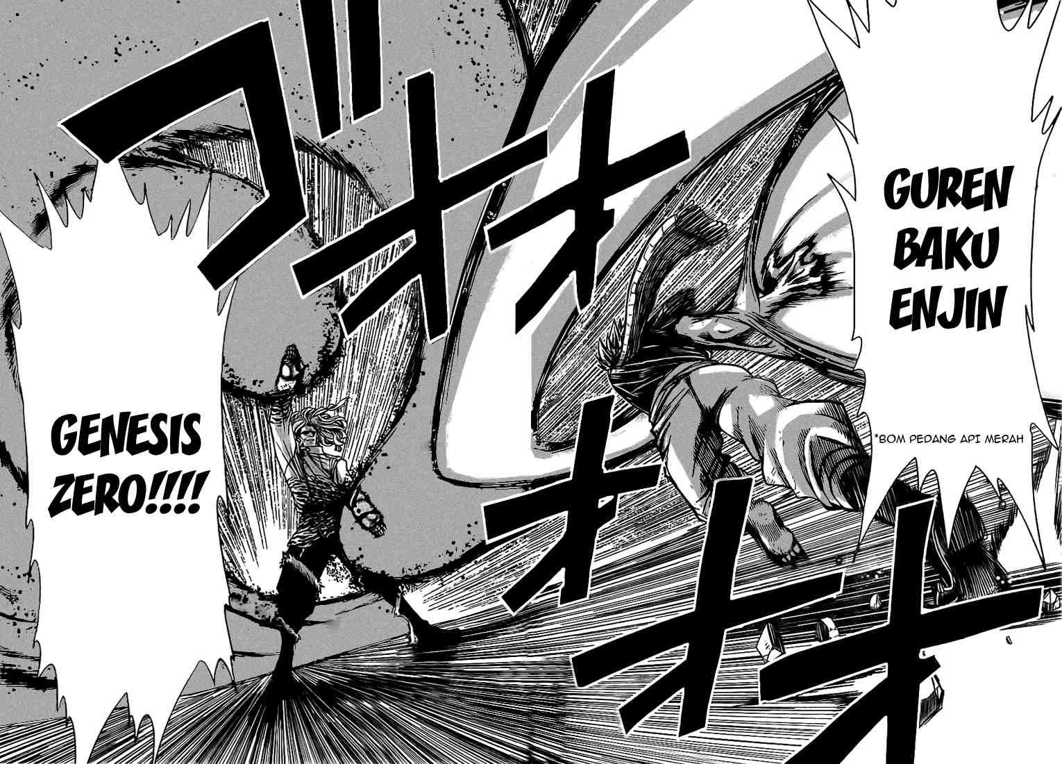 Fairy Tail Chapter 160
