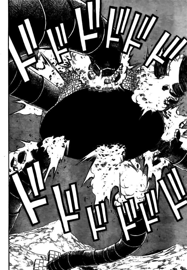 Fairy Tail Chapter 161