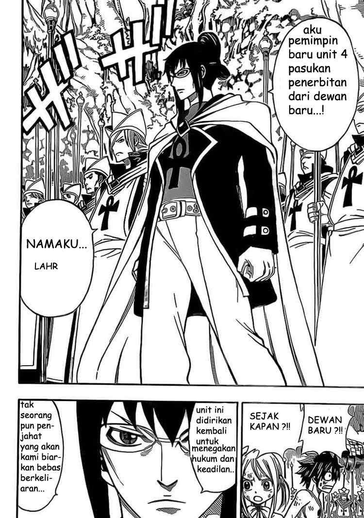 Fairy Tail Chapter 162