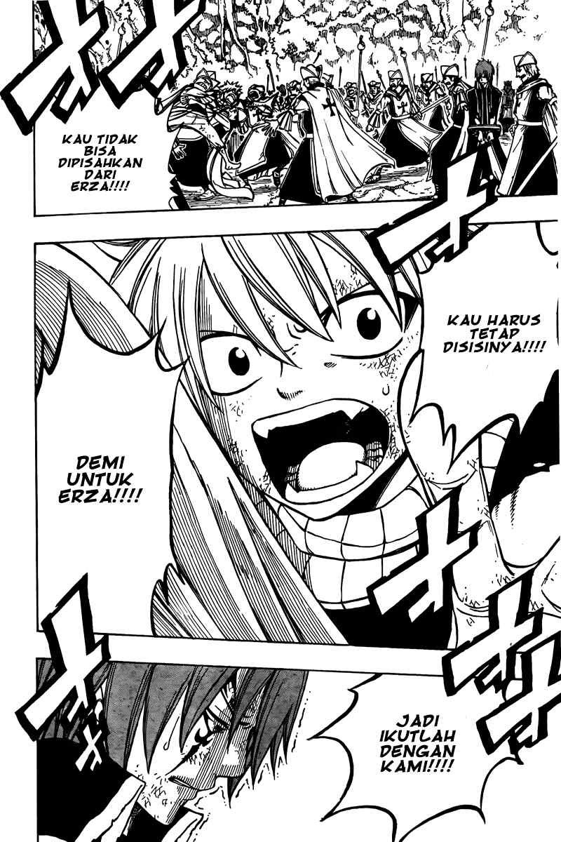 Fairy Tail Chapter 163