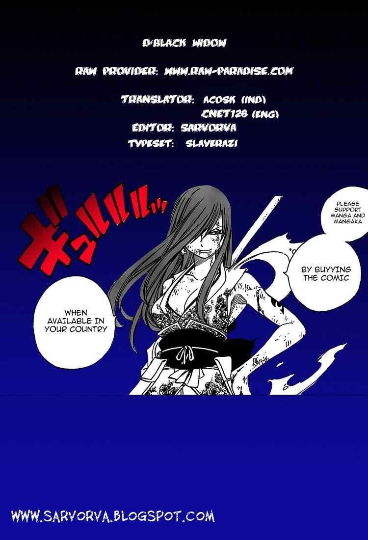 Fairy Tail Chapter 163