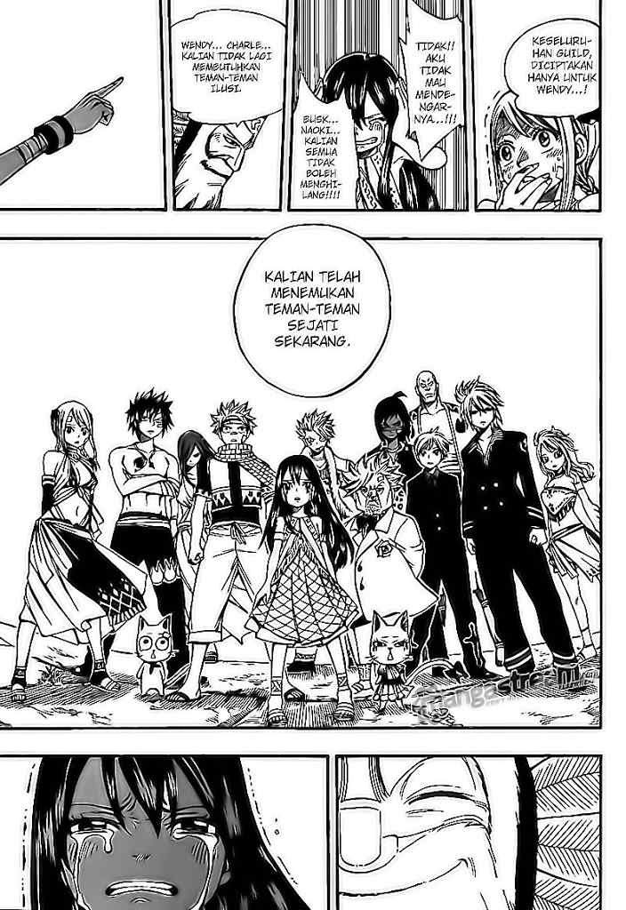 Fairy Tail Chapter 164