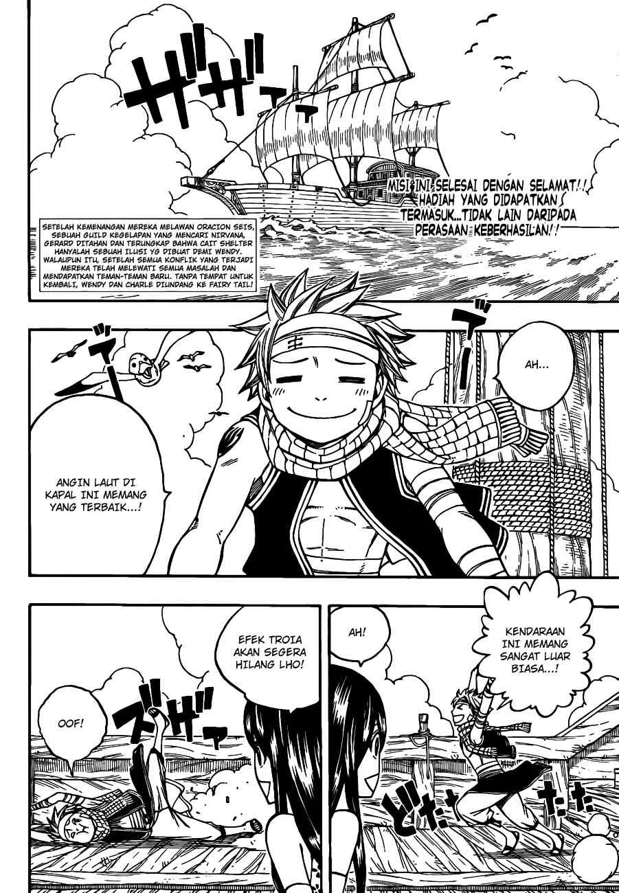 Fairy Tail Chapter 165