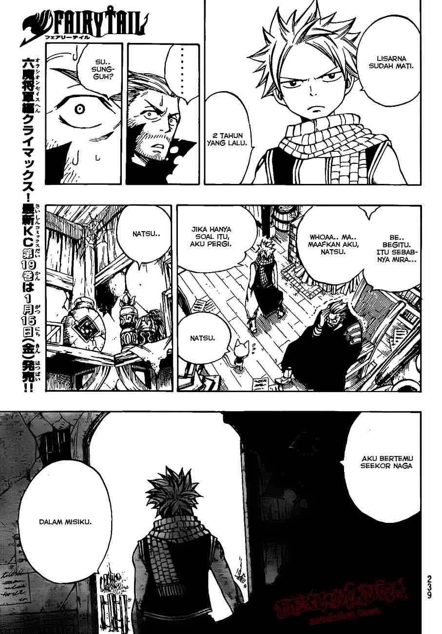 Fairy Tail Chapter 166