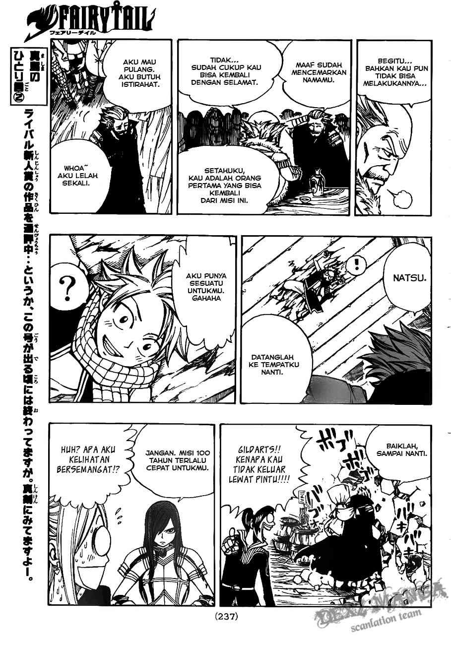 Fairy Tail Chapter 166