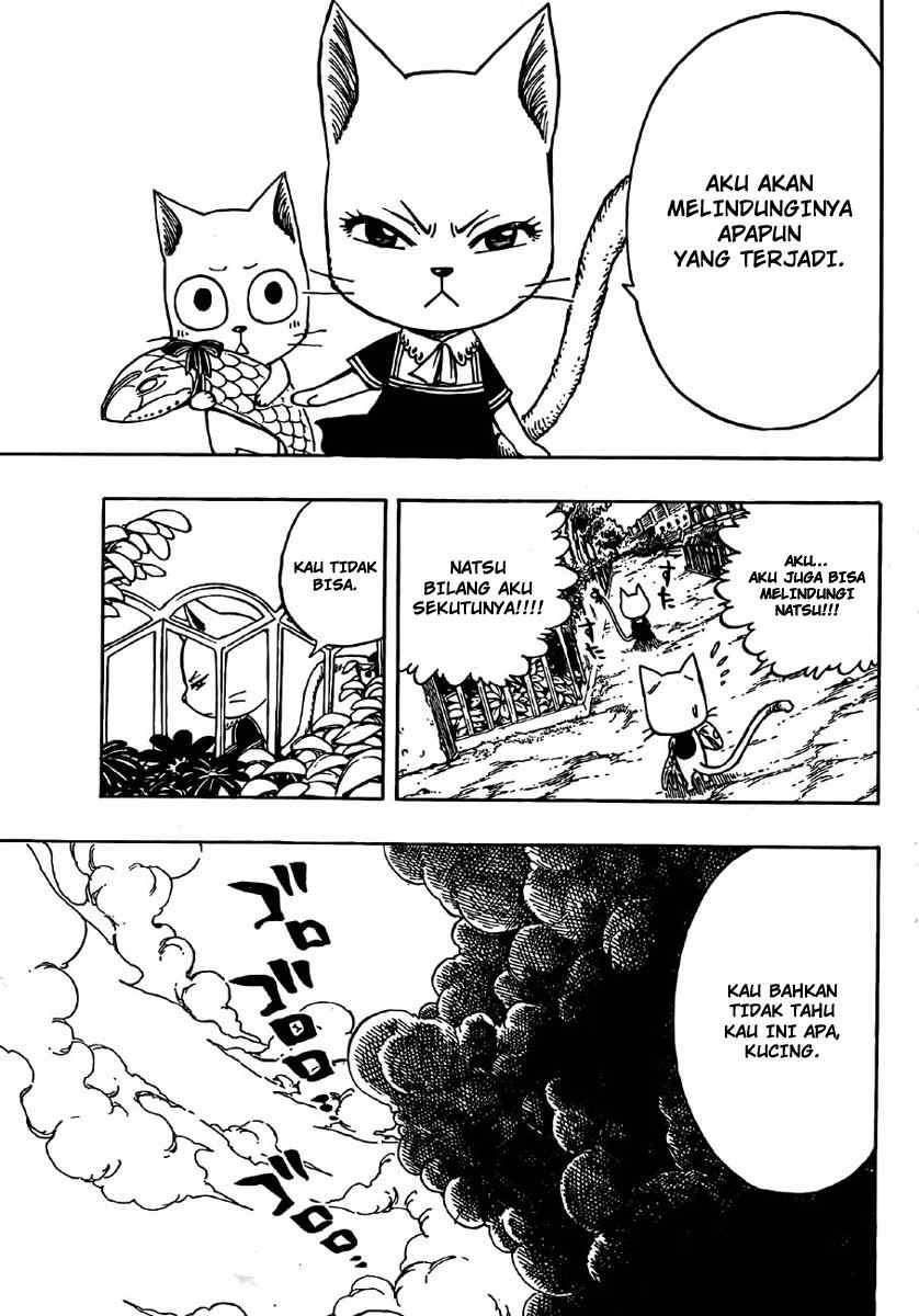 Fairy Tail Chapter 167
