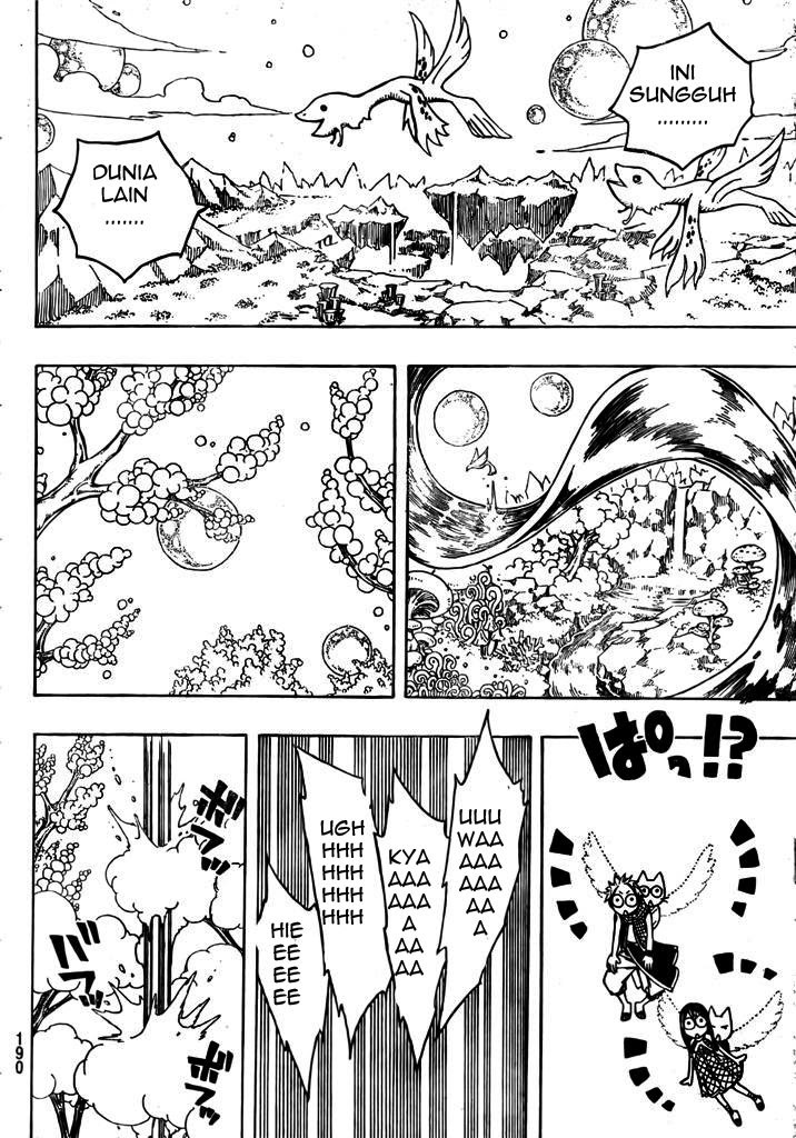 Fairy Tail Chapter 169