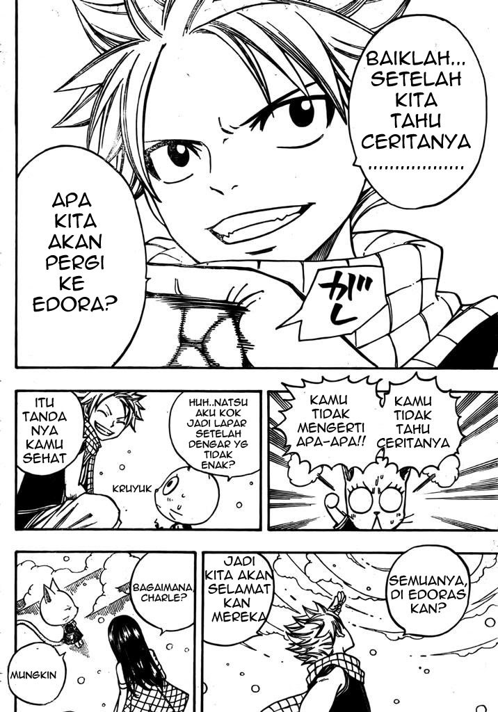 Fairy Tail Chapter 169