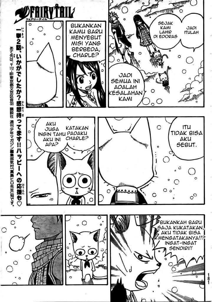 Fairy Tail Chapter 169