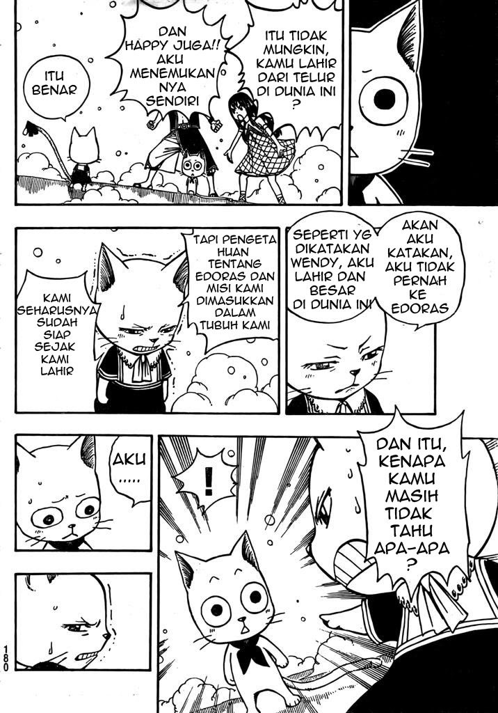 Fairy Tail Chapter 169