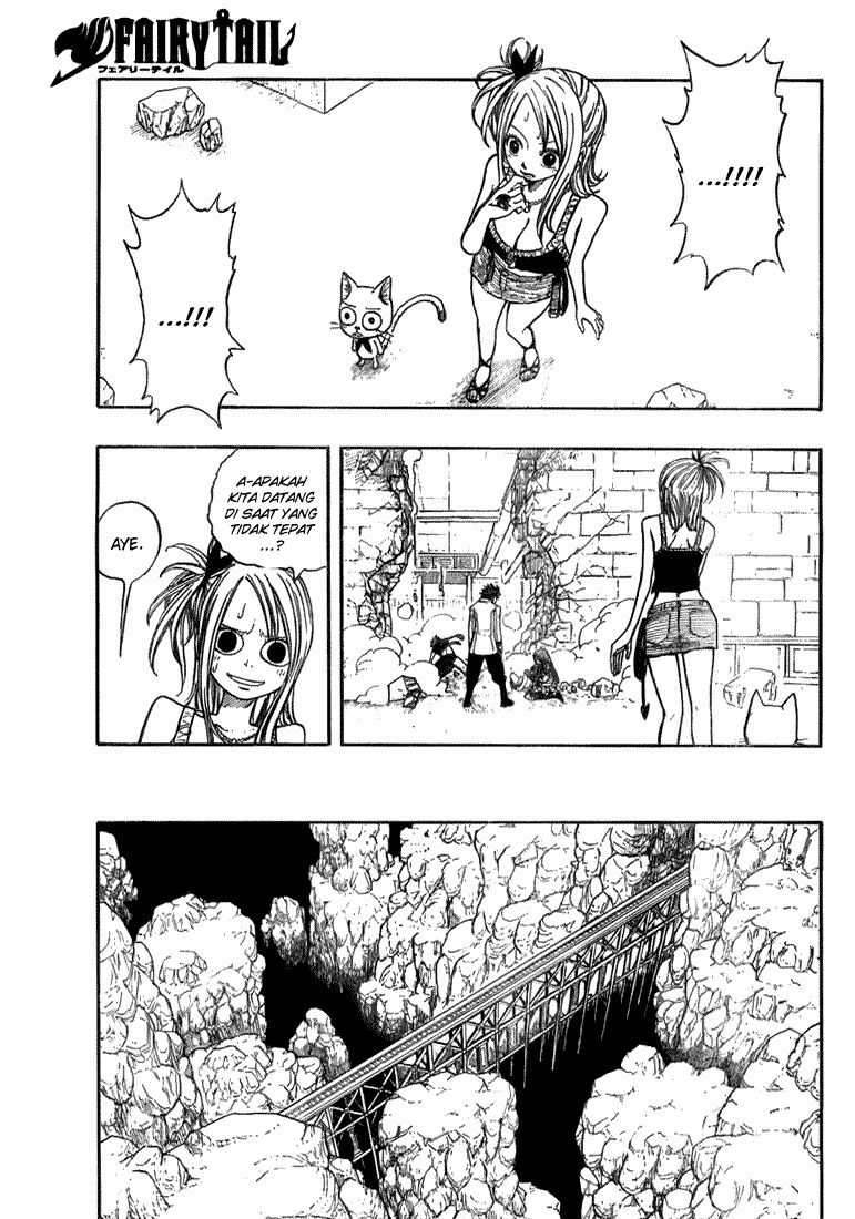 Fairy Tail Chapter 17