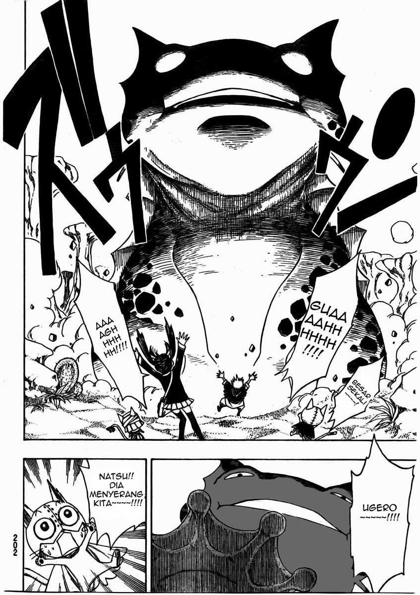 Fairy Tail Chapter 171