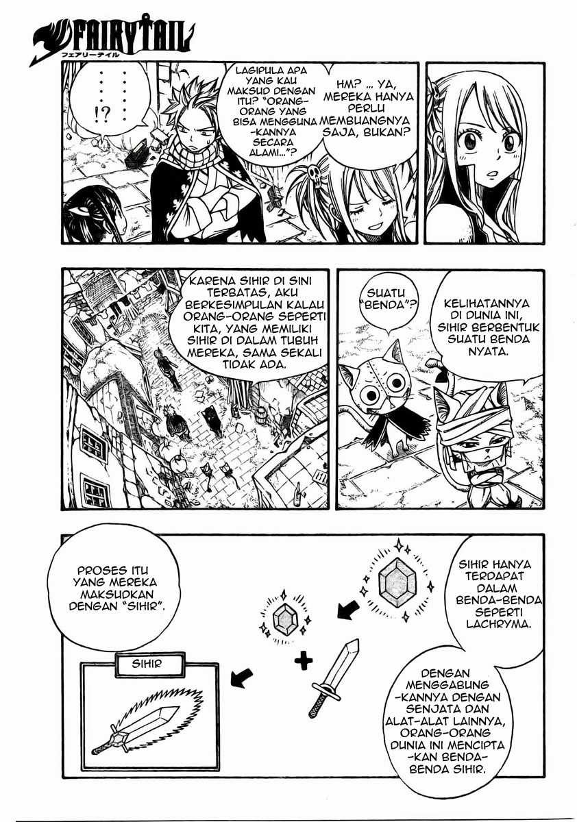 Fairy Tail Chapter 172