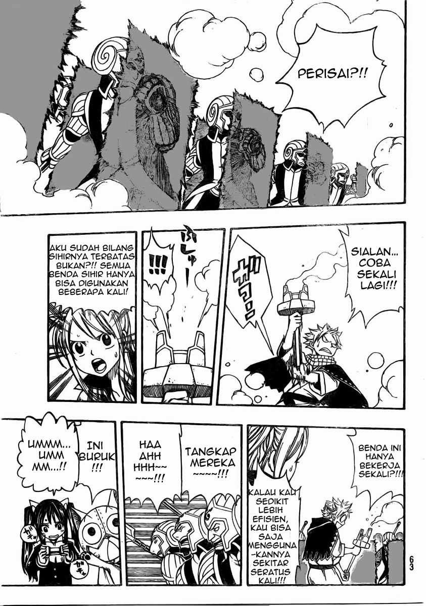 Fairy Tail Chapter 172