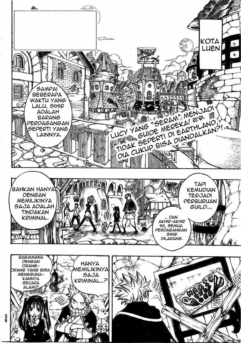 Fairy Tail Chapter 172