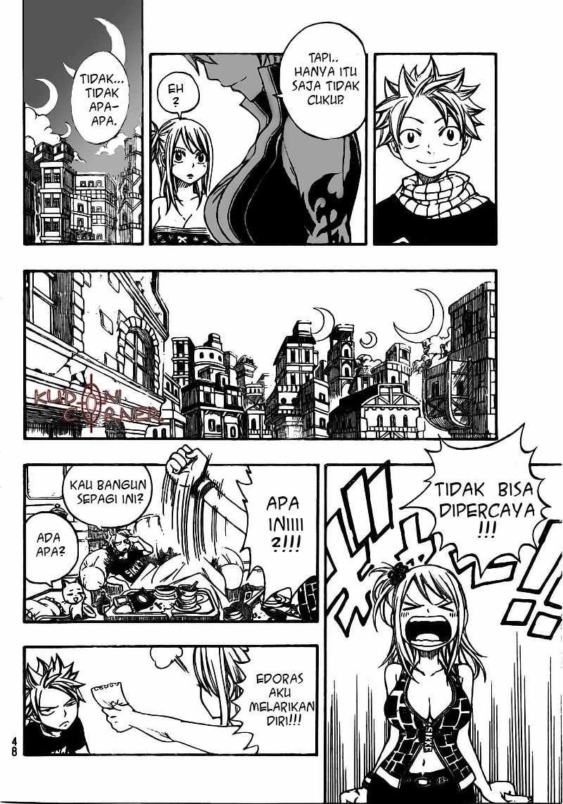 Fairy Tail Chapter 173