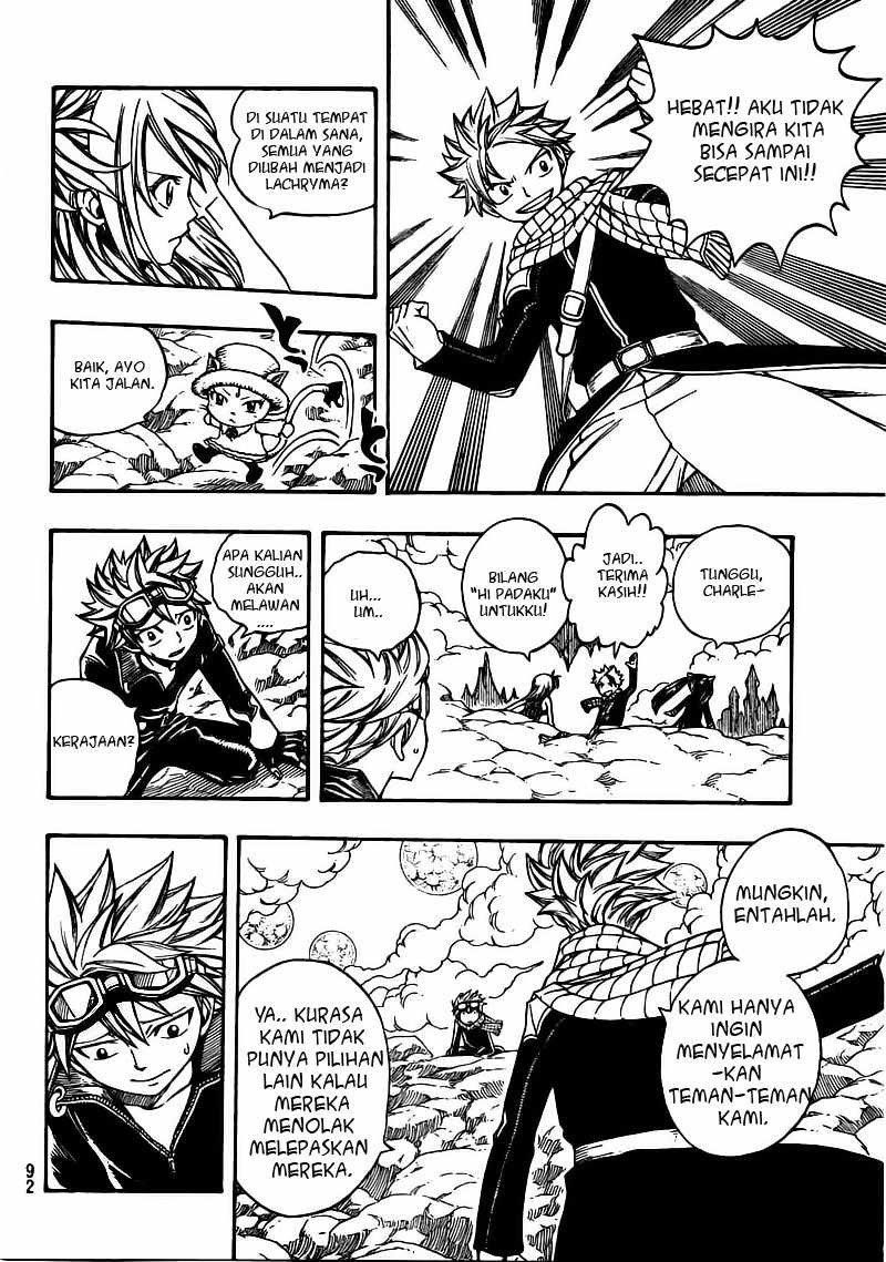Fairy Tail Chapter 174