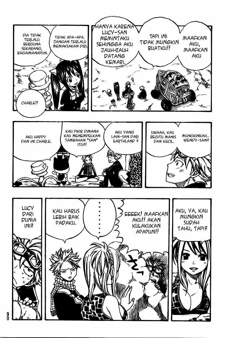 Fairy Tail Chapter 174