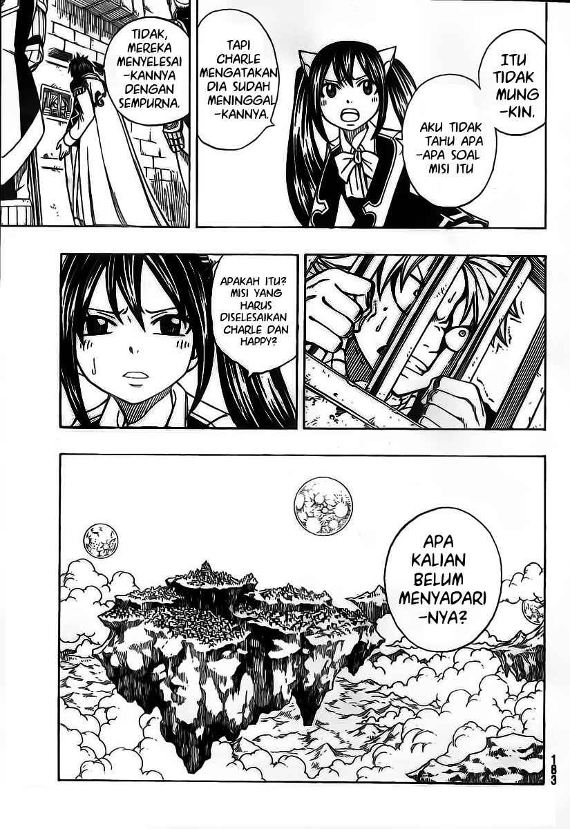 Fairy Tail Chapter 176