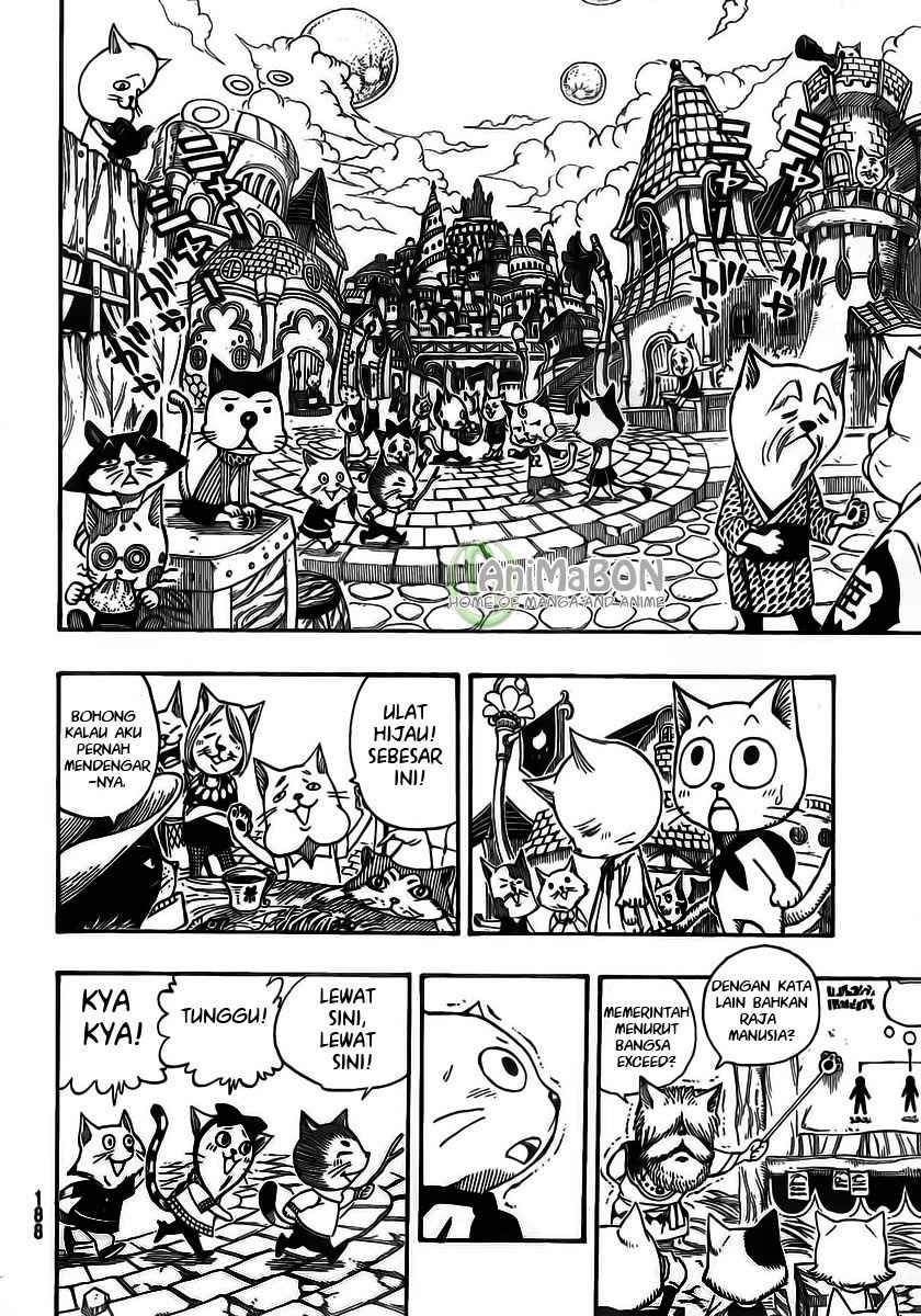 Fairy Tail Chapter 176