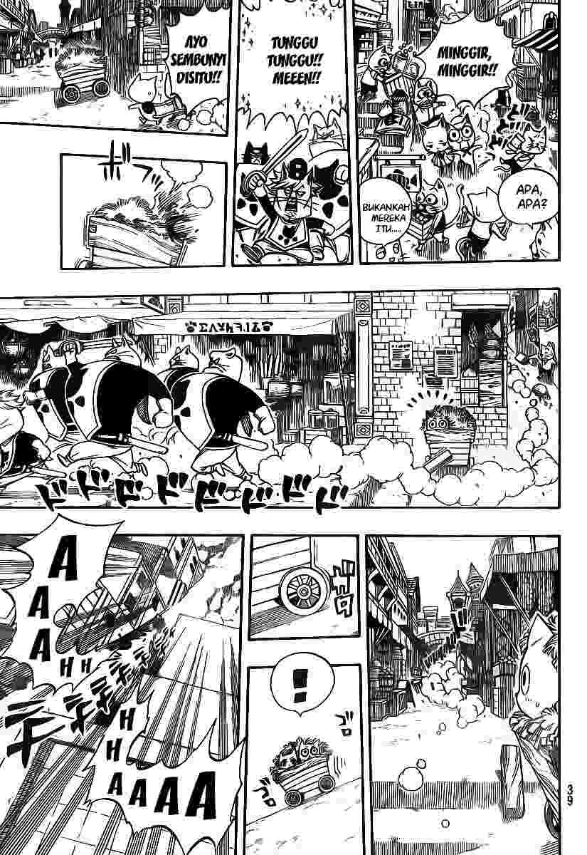 Fairy Tail Chapter 177