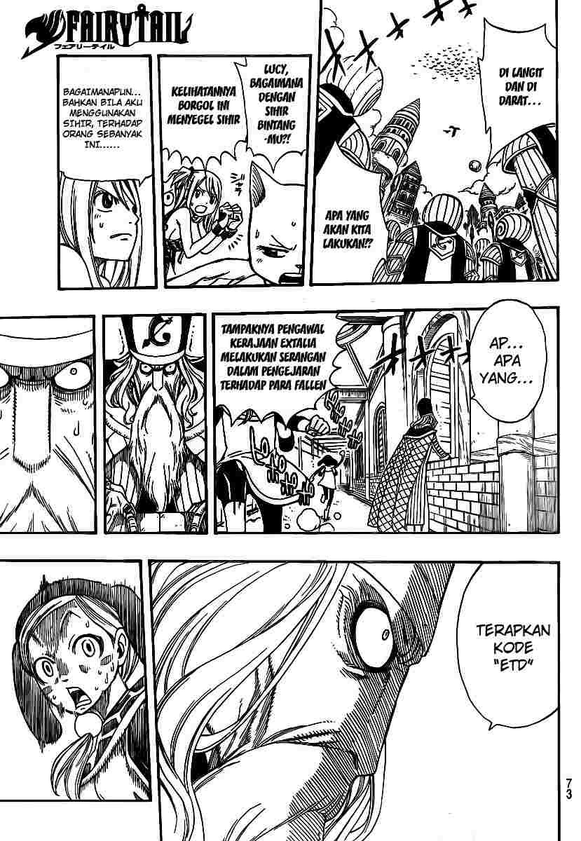 Fairy Tail Chapter 179