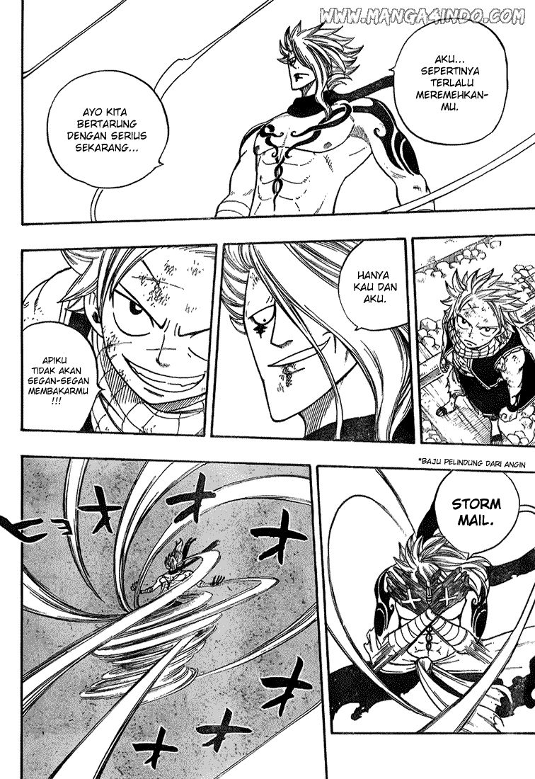 Fairy Tail Chapter 18