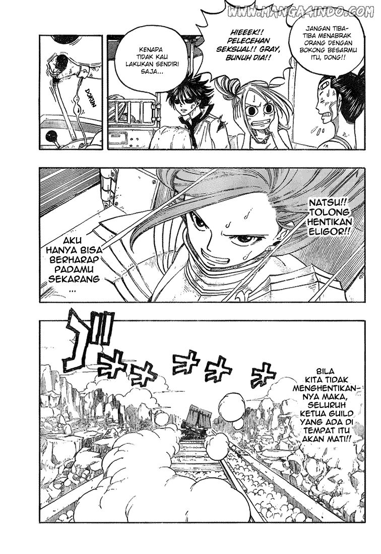 Fairy Tail Chapter 18