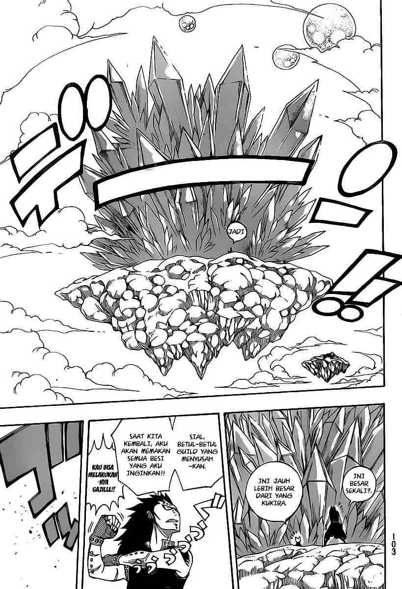 Fairy Tail Chapter 181