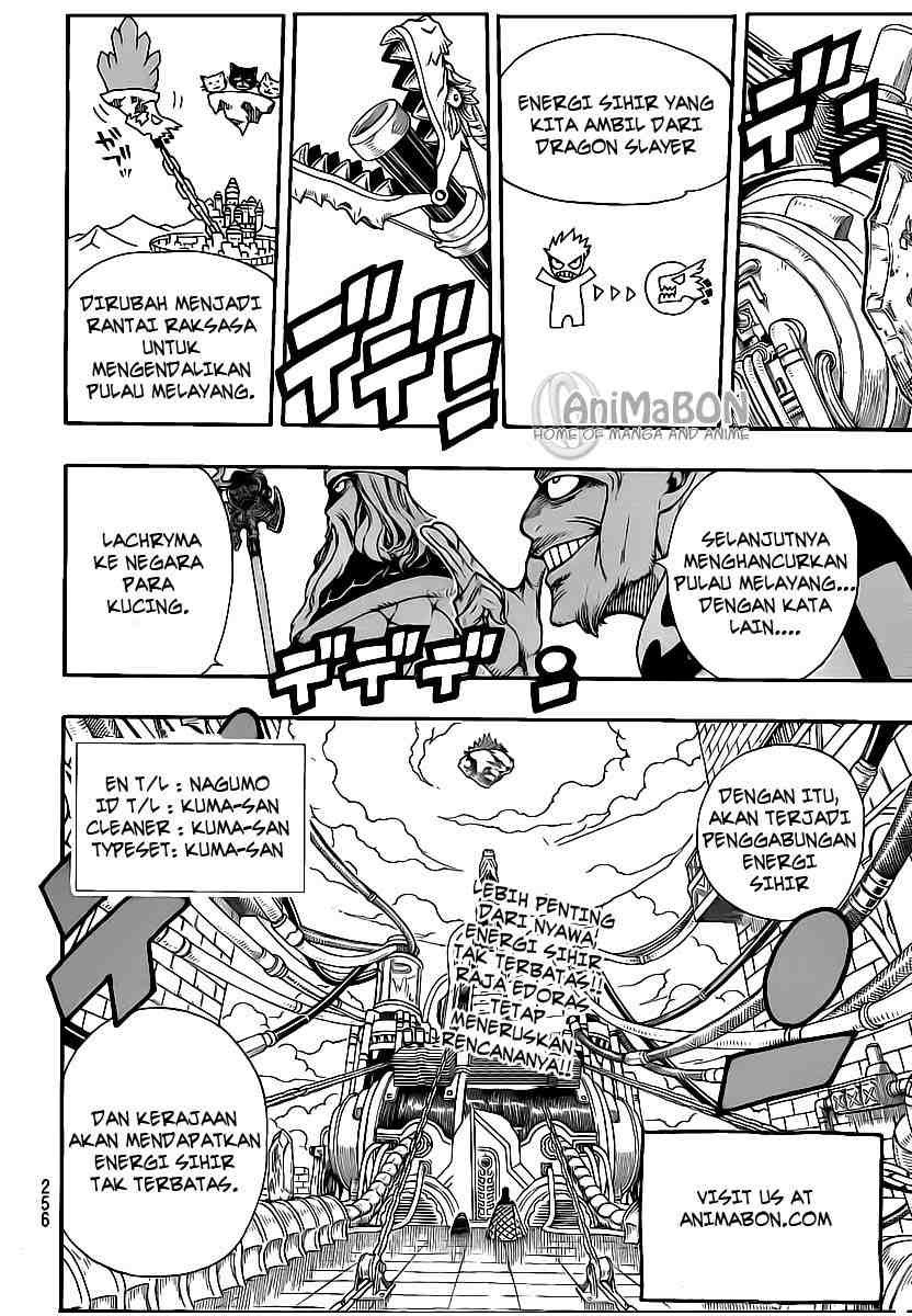 Fairy Tail Chapter 183