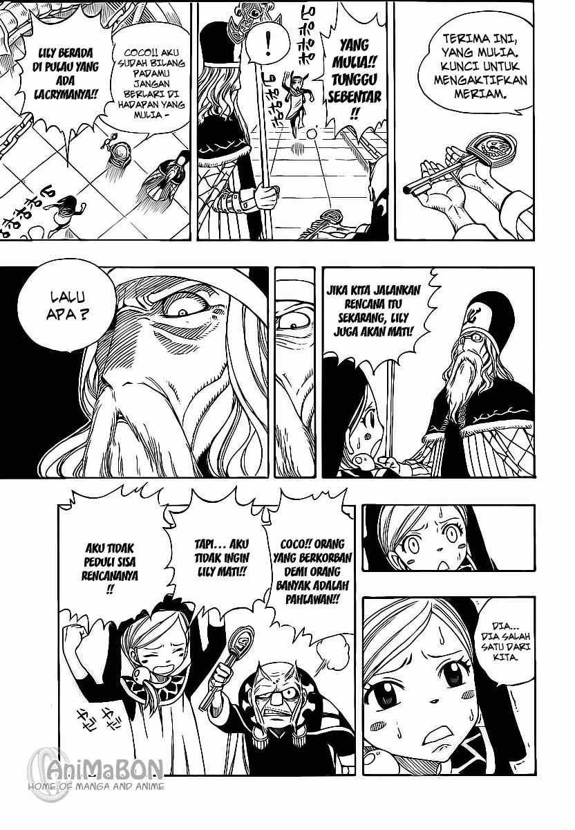 Fairy Tail Chapter 183