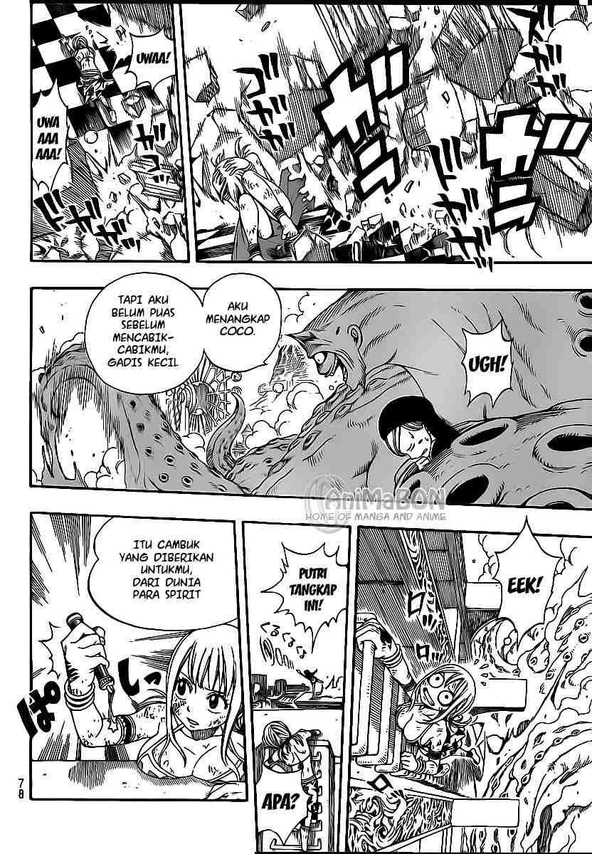 Fairy Tail Chapter 184