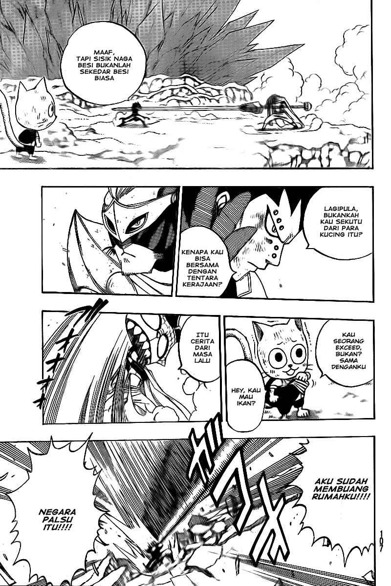 Fairy Tail Chapter 186