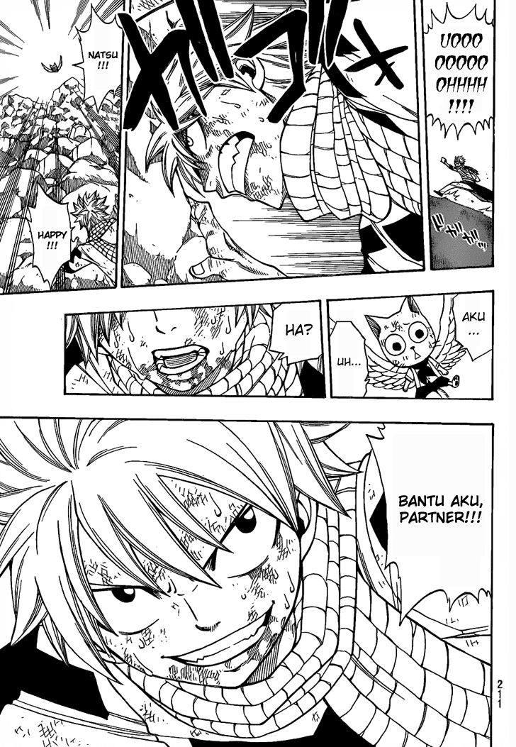 Fairy Tail Chapter 188