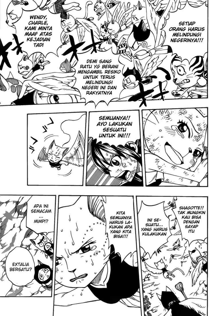 Fairy Tail Chapter 189