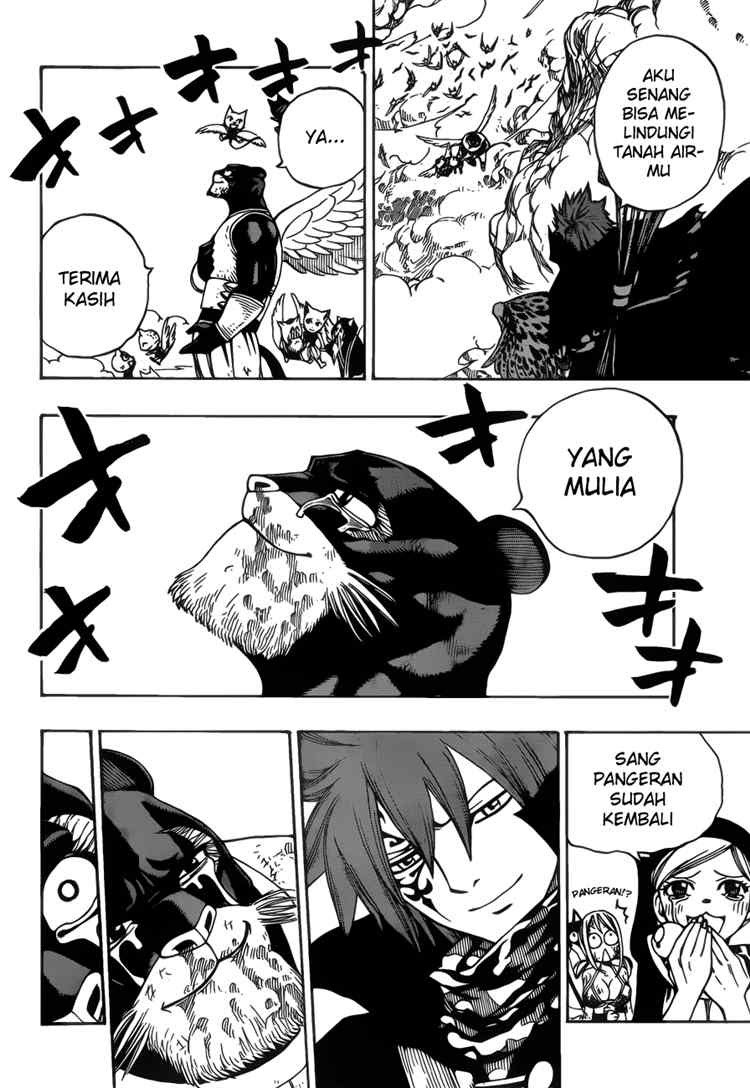 Fairy Tail Chapter 189