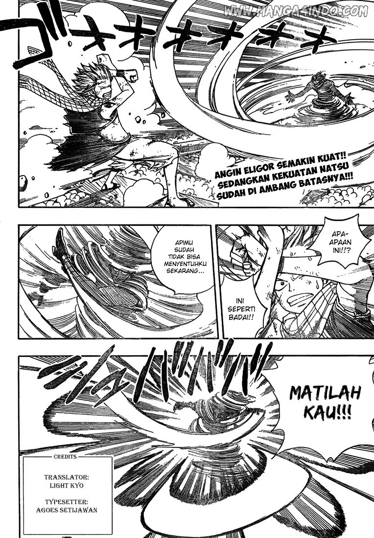 Fairy Tail Chapter 19