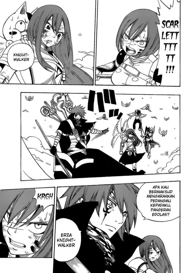 Fairy Tail Chapter 190