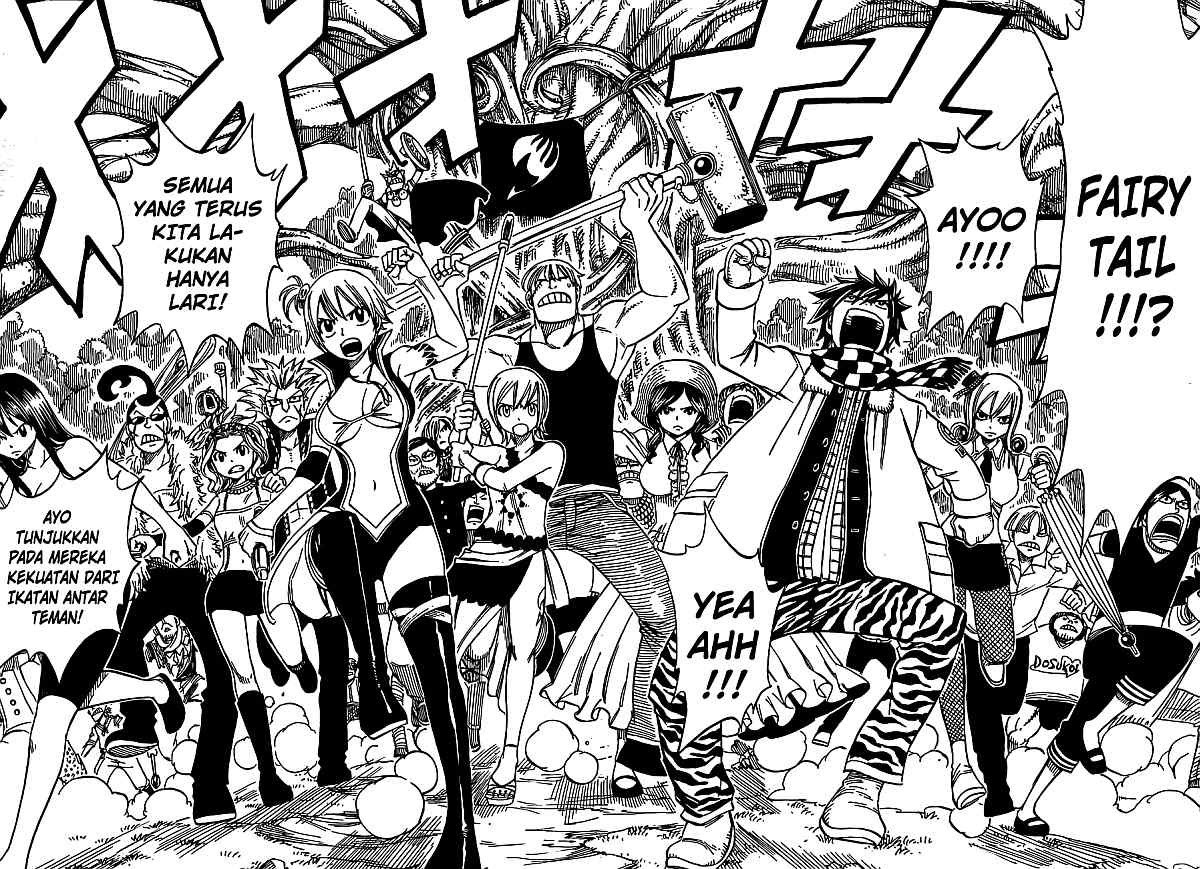 Fairy Tail Chapter 192