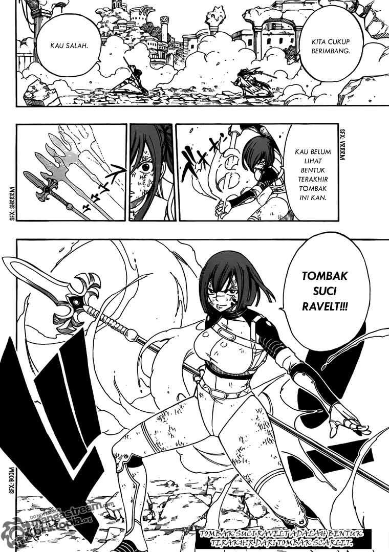 Fairy Tail Chapter 193