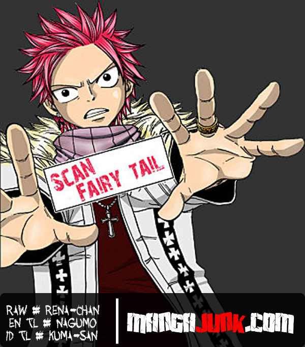 Fairy Tail Chapter 194