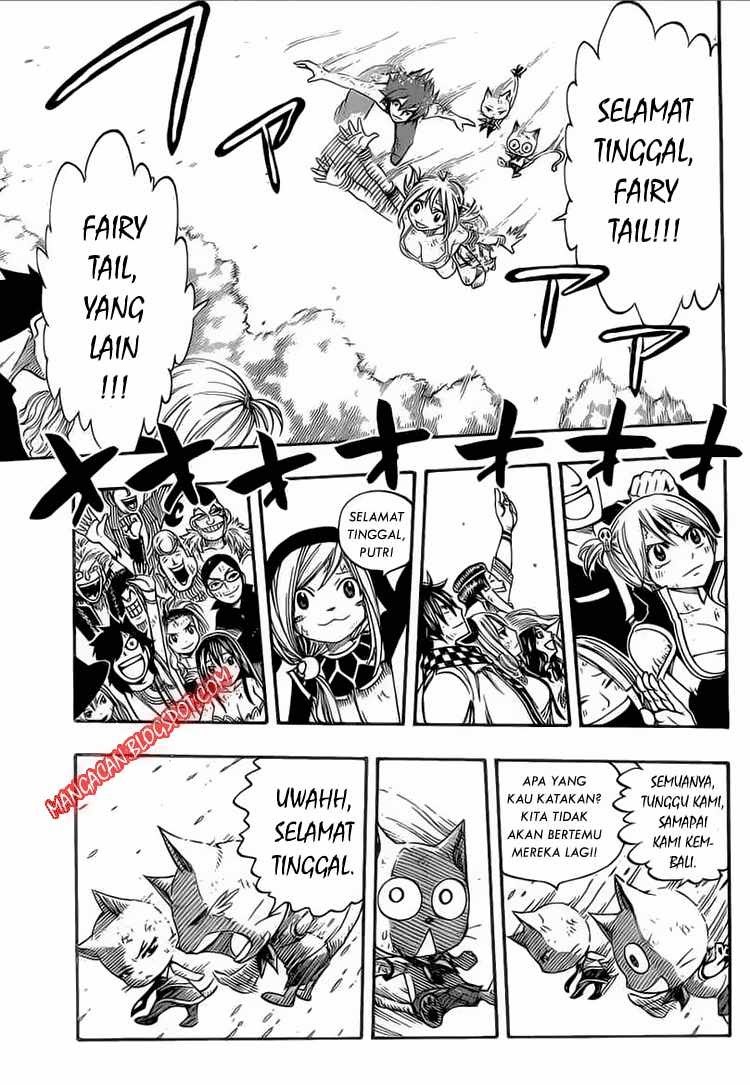 Fairy Tail Chapter 197
