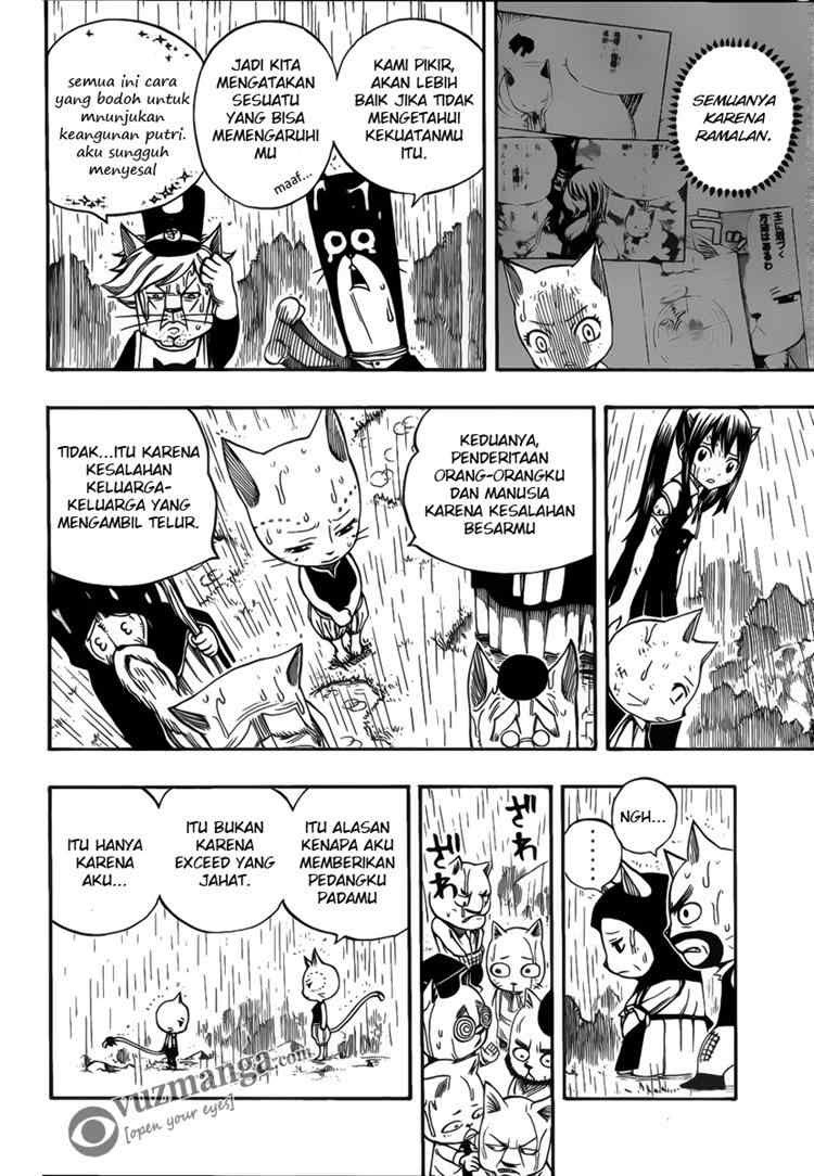 Fairy Tail Chapter 198