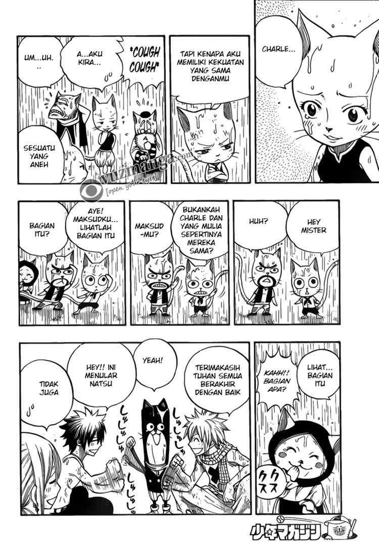 Fairy Tail Chapter 198