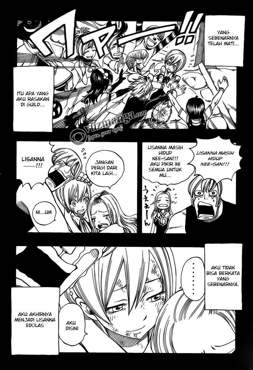 Fairy Tail Chapter 199