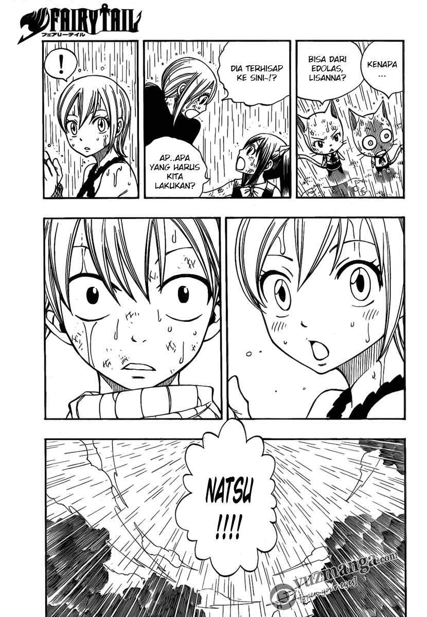 Fairy Tail Chapter 199