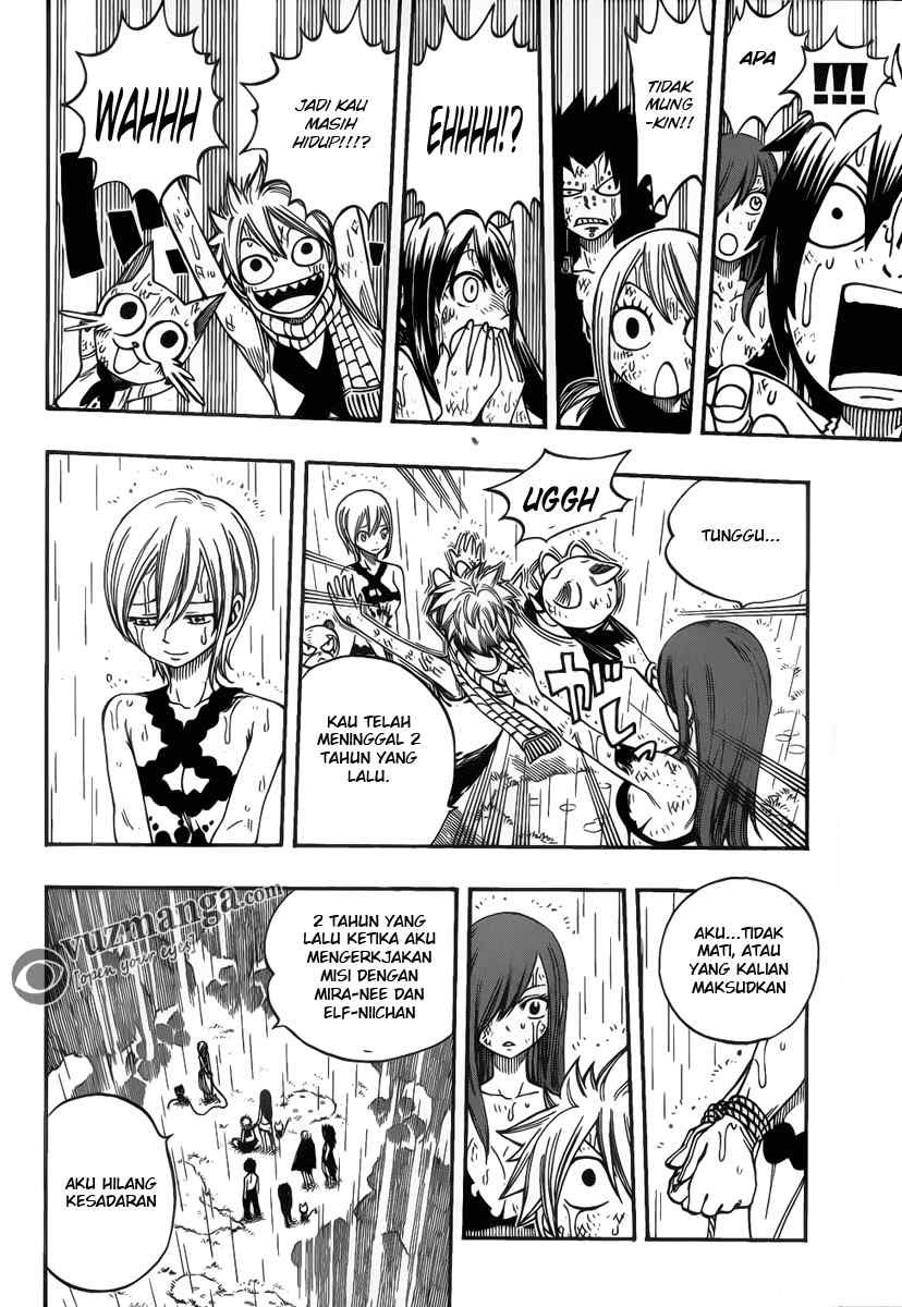 Fairy Tail Chapter 199