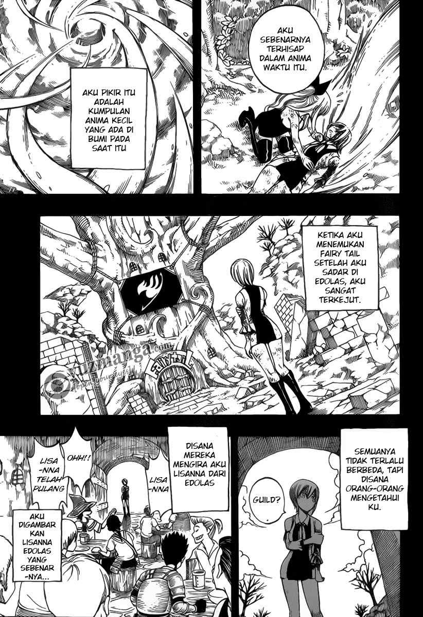 Fairy Tail Chapter 199