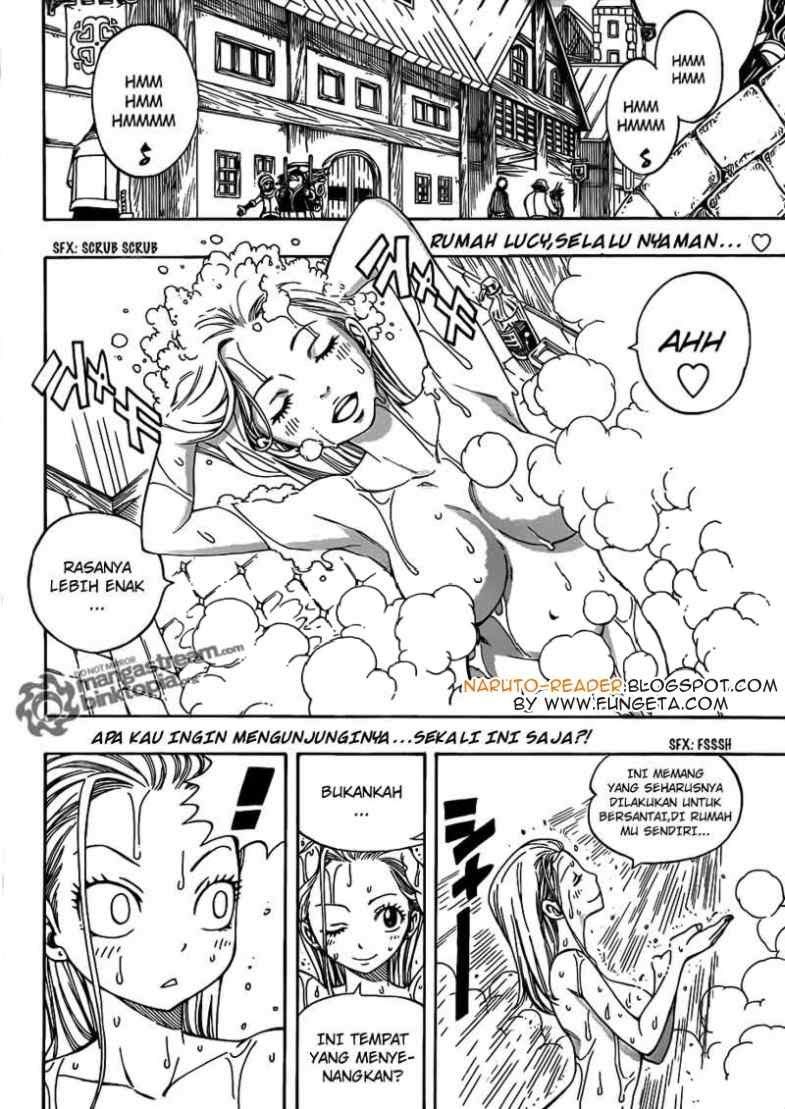 Fairy Tail Chapter 201