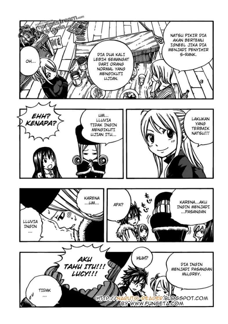 Fairy Tail Chapter 202